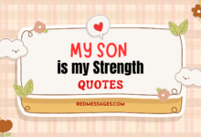 My Son is My Strength