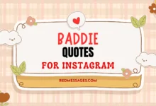 Baddies Quotes For Instagram