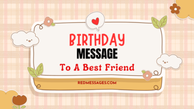 Birthday Message To a Best Friend