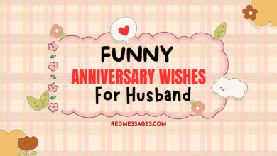 Funny Anniversary Wishes for Husband