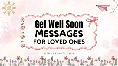 100+ Get Well Soon Messages For Loved Ones Not Feeling Well