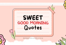 good morning quotes