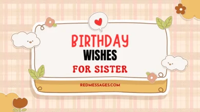 Happy Birthday Sister