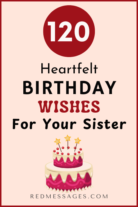 happy-birthday-wishes-for-sister Happy Birthday Sister Wishes to Make Her Smile