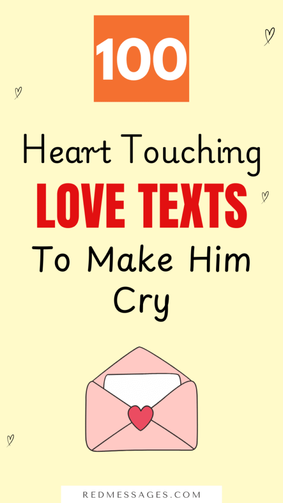 Love Messages For Him