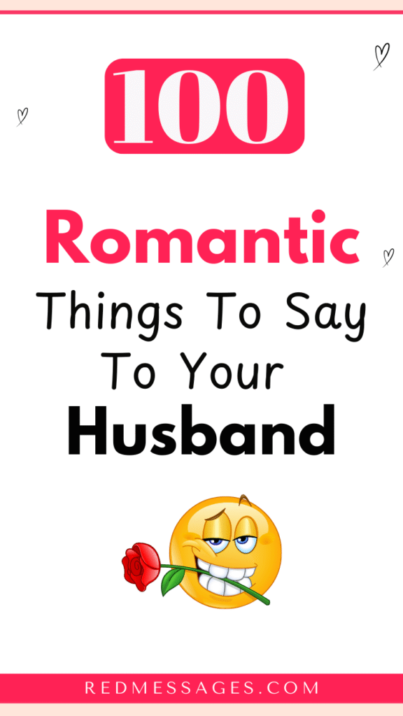 Encouraging Words For Husband