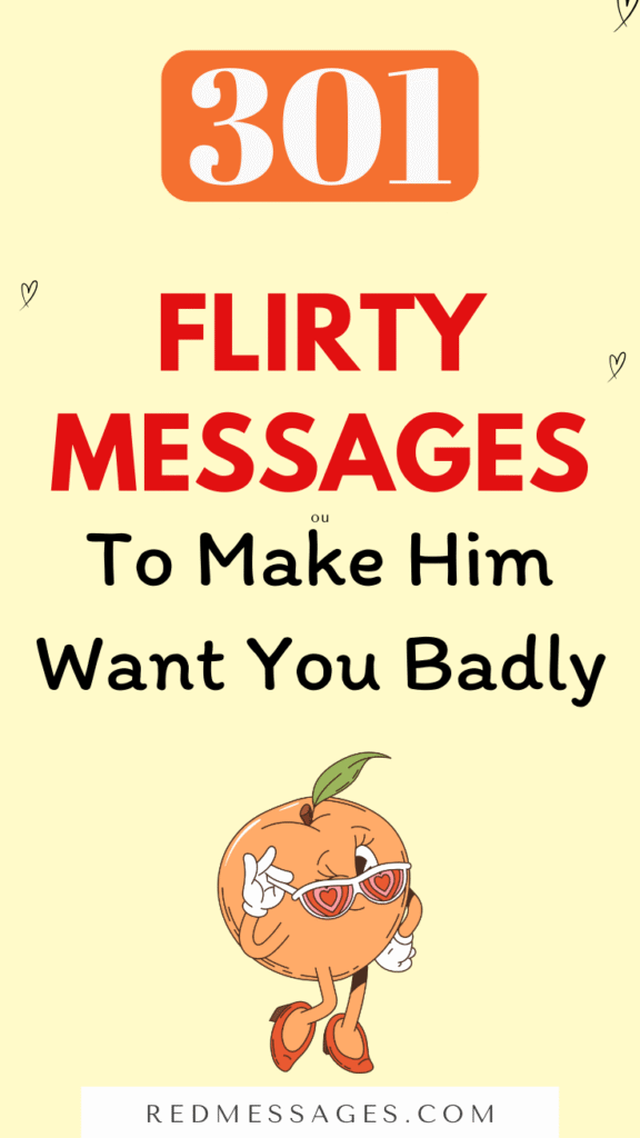Love Touching Messages