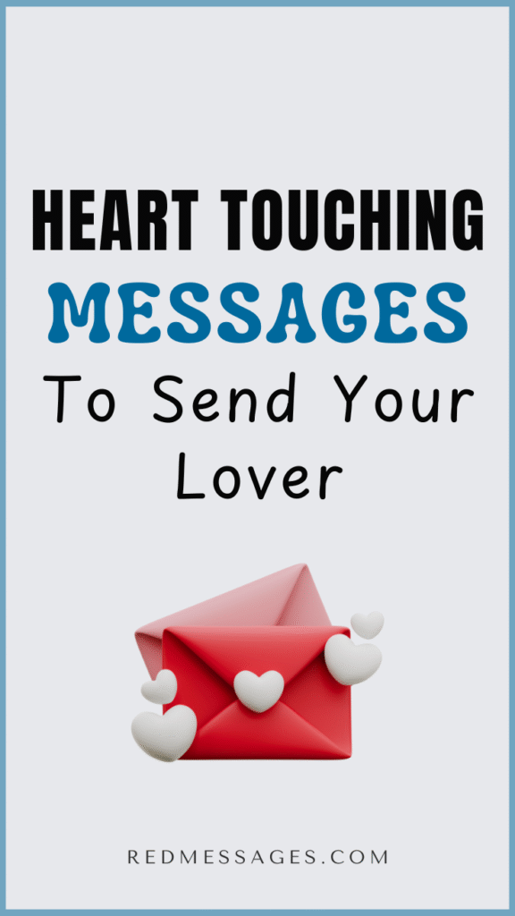 Love Messages For Him