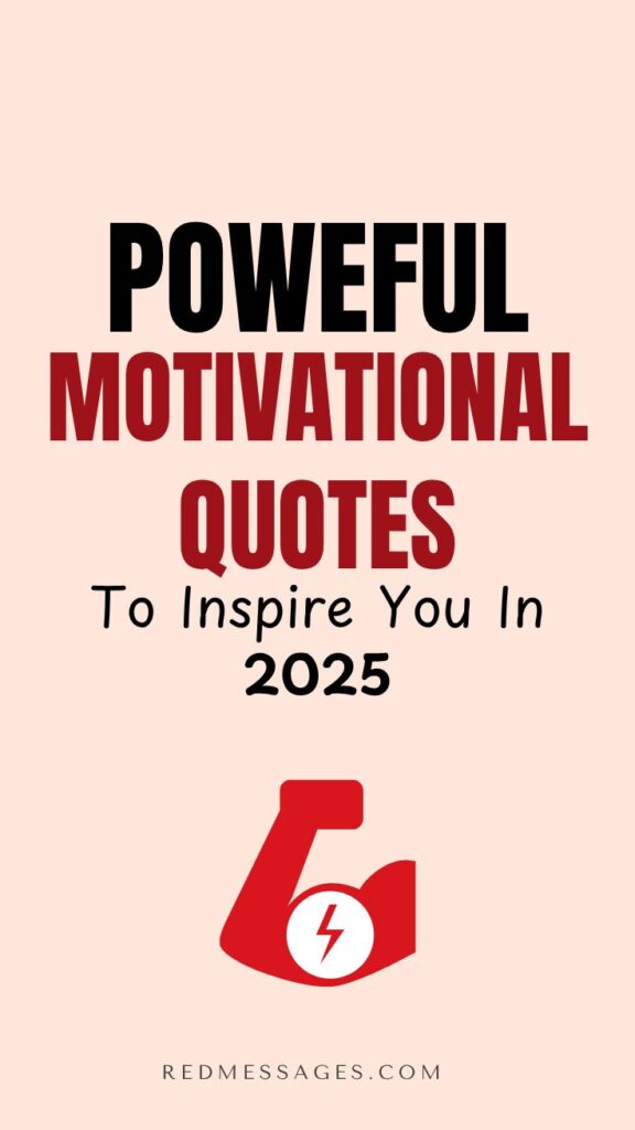 Powerful Motivational Quotes for Men
