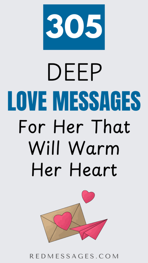 Love Messages For Her