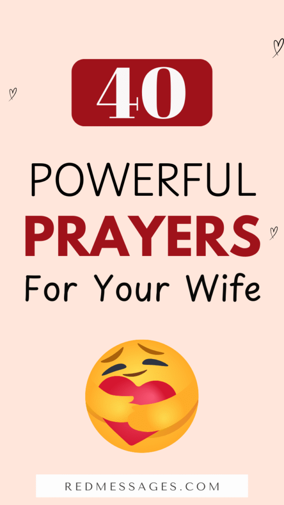 Prayers Every Husband Needs To Pray Over His Wife