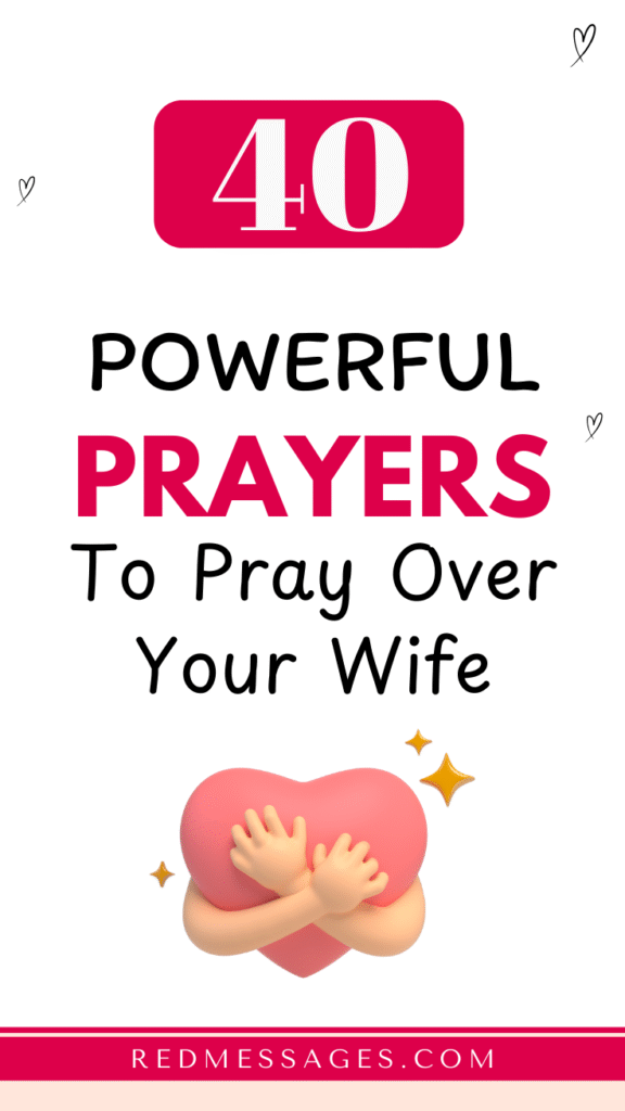 Prayers Every Husband Needs To Pray Over His Wife