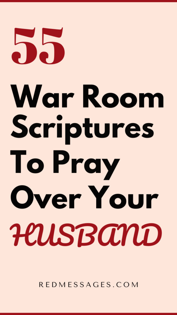 Powerful Prayers for Your Husband