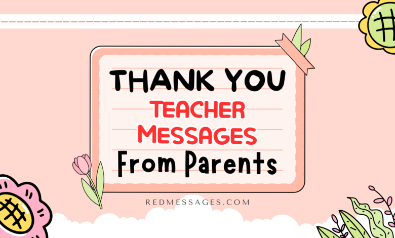 thank-you-teacher-messages-from-parents