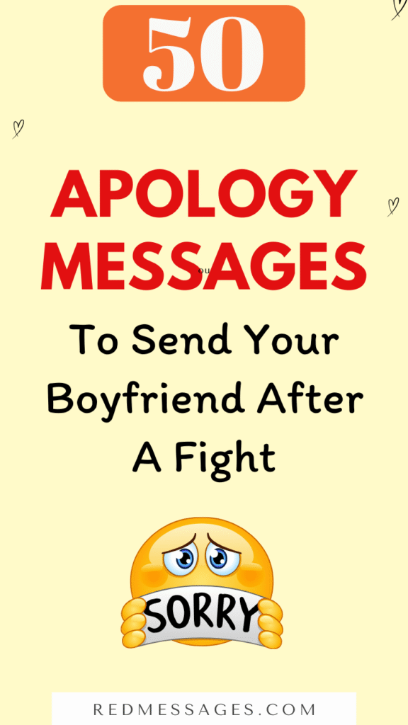 Love Paragraphs To Send After A Fight