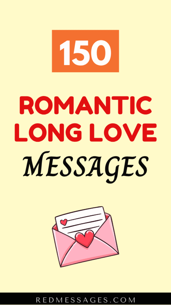 Long Love Messages