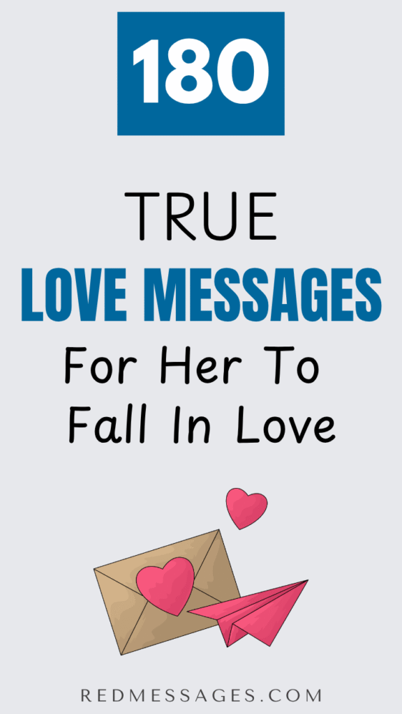 True Love Messages