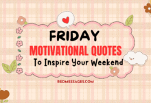 friday motivational quotes