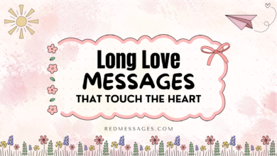 Long Love Messages