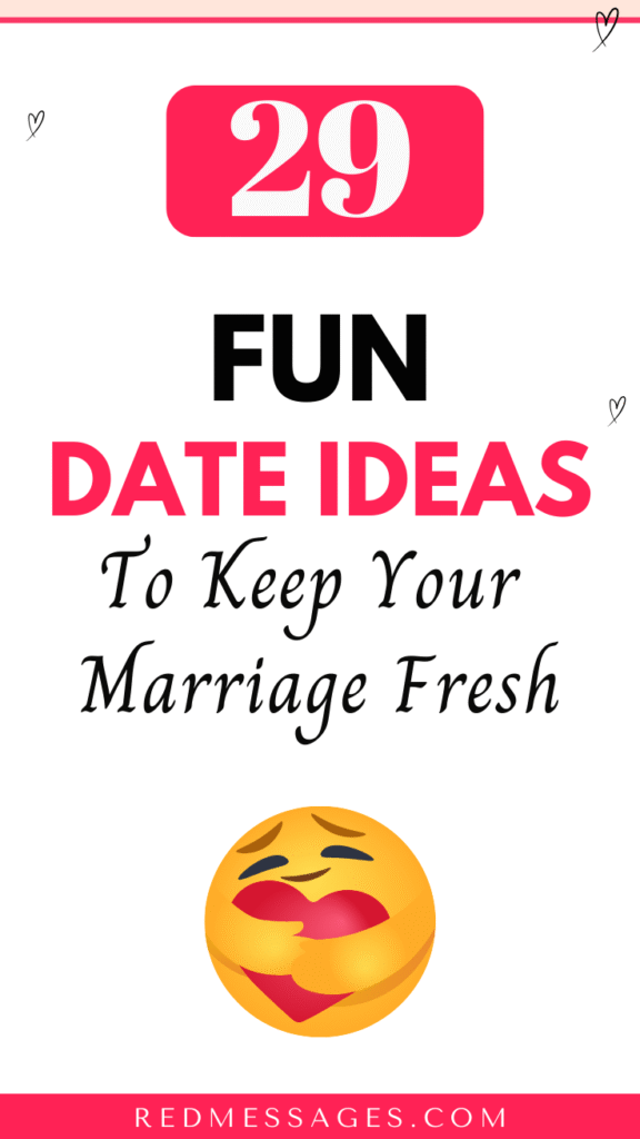 Fun Date Ideas
