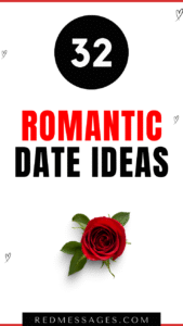 32 Romantic Date Ideas For Couples That'll Deepen Your Bond - Red Messages