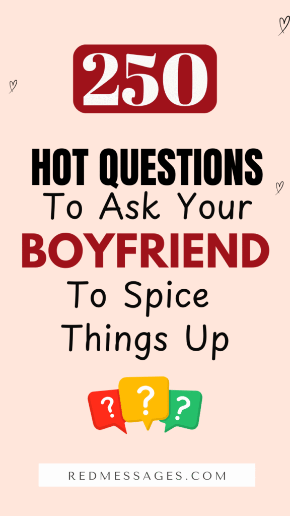 First Date Questions