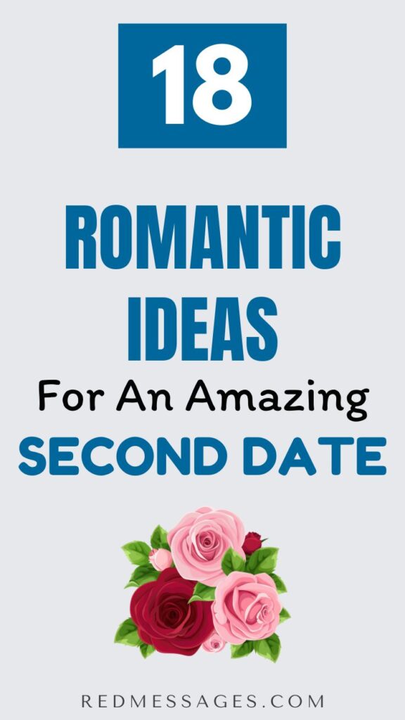 Second Date Ideas