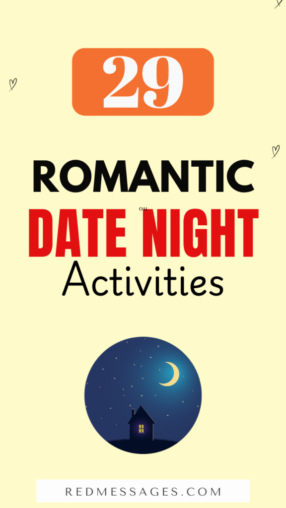 Date Night Games For Couples