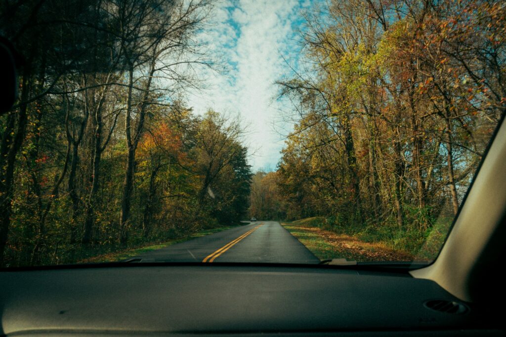 Adventure On Mysterious Roads