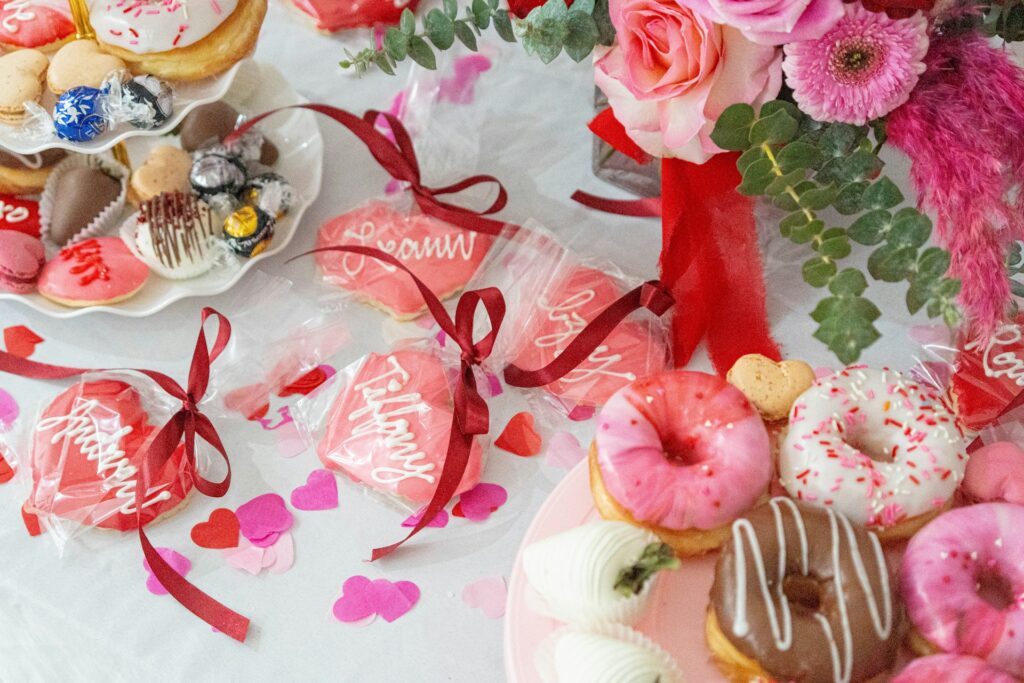 Bake Valentine-Themed Desserts