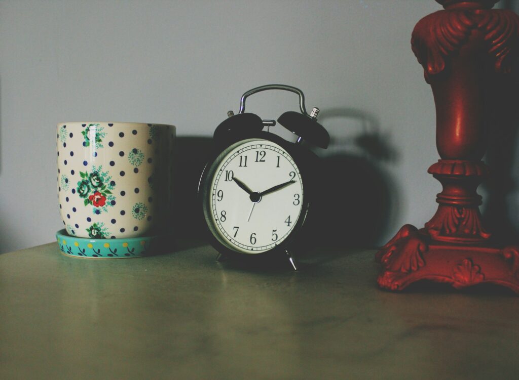 Break Old Routines