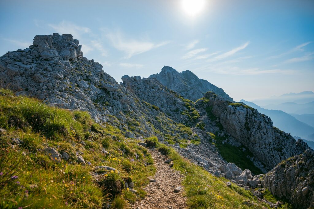 Chase the Sunrise on a Morning Hike