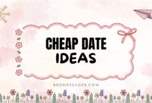 Cheap Date Ideas