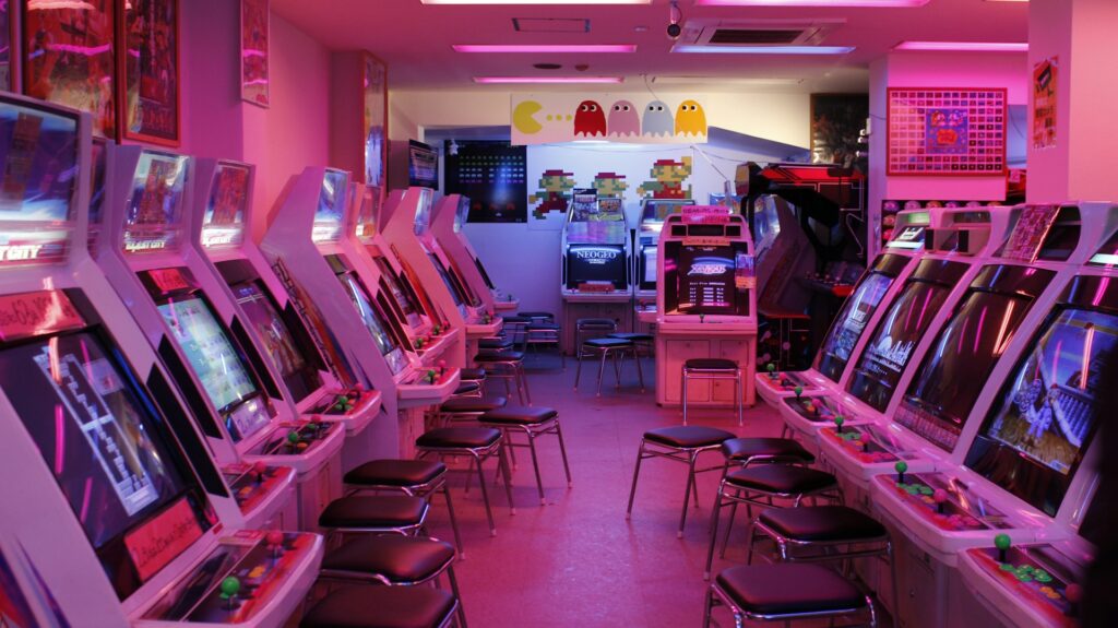 Compete and Cooperate with Game Night