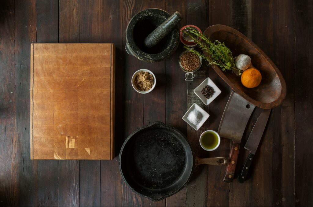 Cook Dinner Together