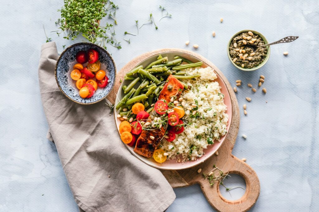 Cook Meals Together