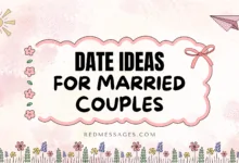 Date Ideas For Married Couples