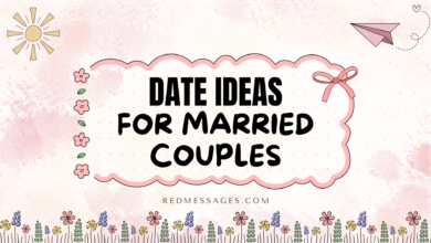 Date Ideas For Married Couples