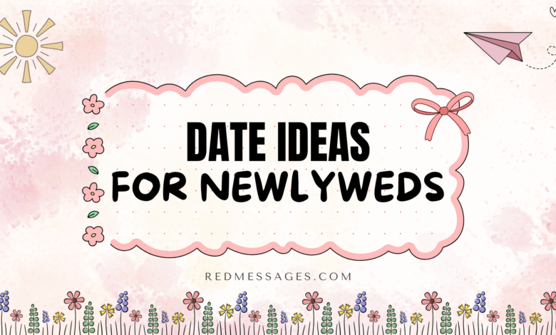 Date Ideas Every Newly