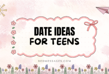 Date Ideas For Teens