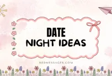 Date Night Ideas