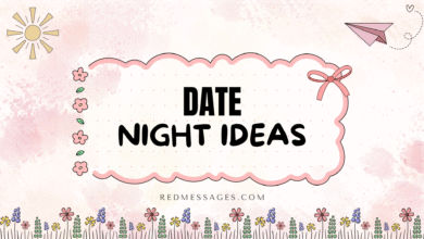 Date Night Ideas