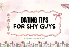 Dating Tips For Shy Guys