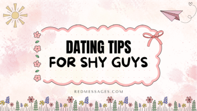 Dating Tips For Shy Guys