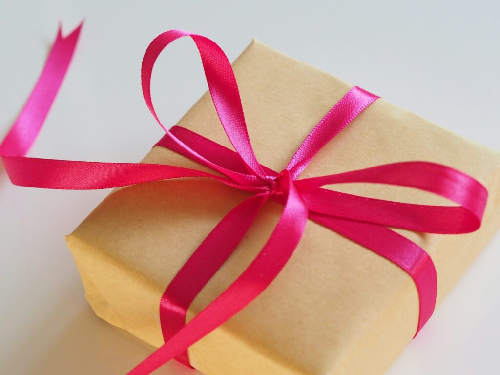  Exchange Heartfelt Gifts