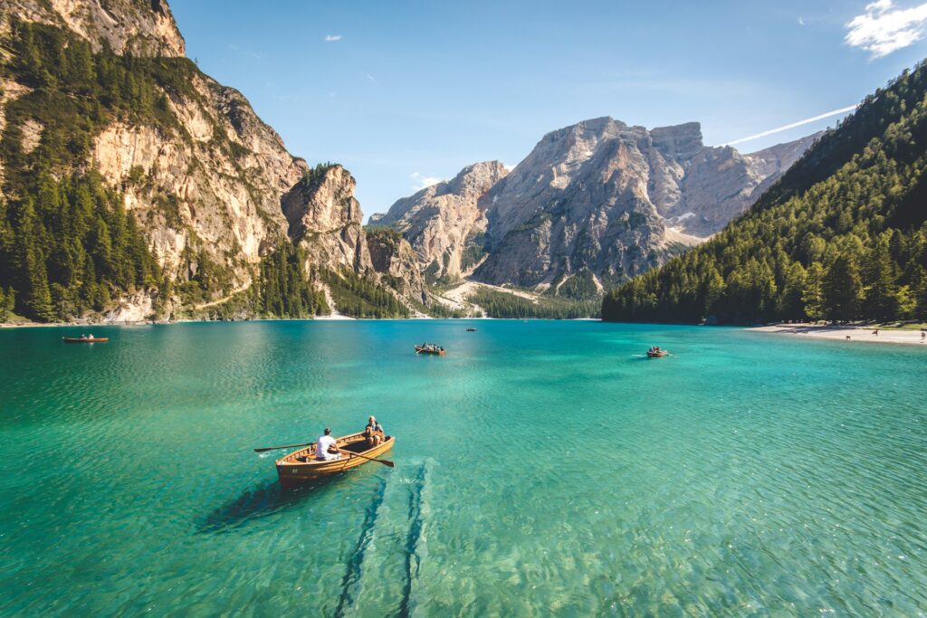  Explore A Nearby Lake Or River