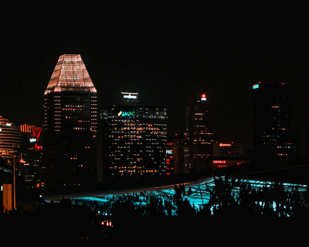 Explore A New Town