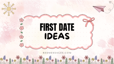 First Date Ideas