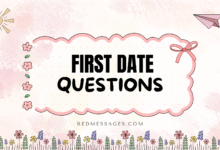 First Date Questions