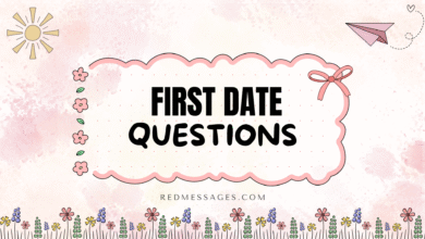 First Date Questions